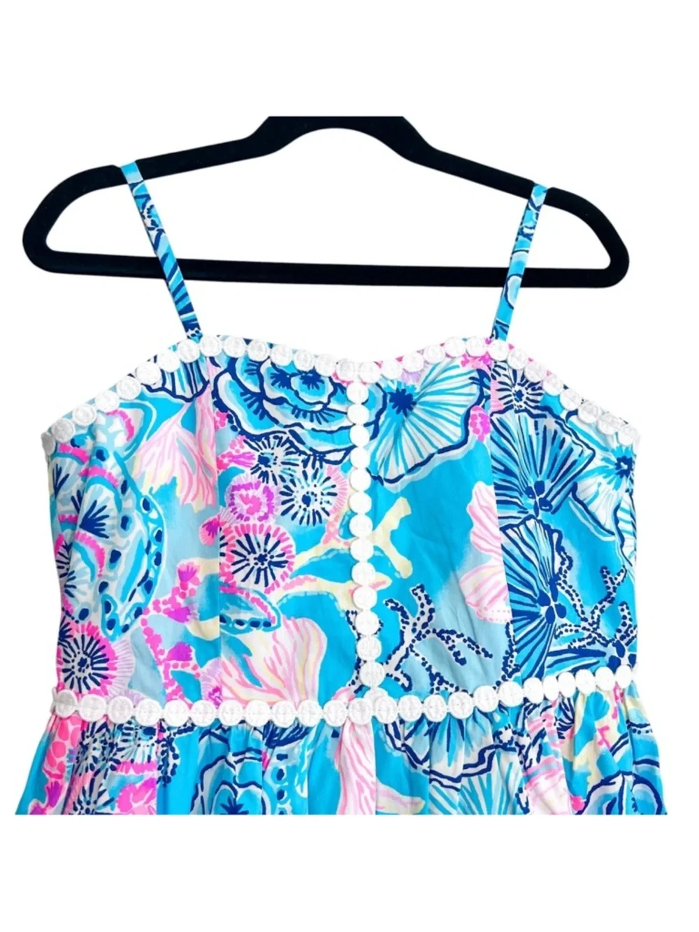RARE! Lilly Pulitzer Girls Dress Size 12